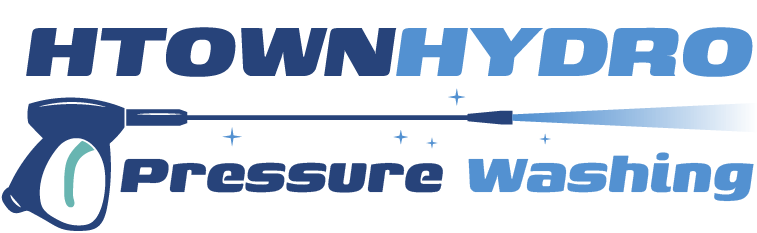 Pressure Washing Htown Logo